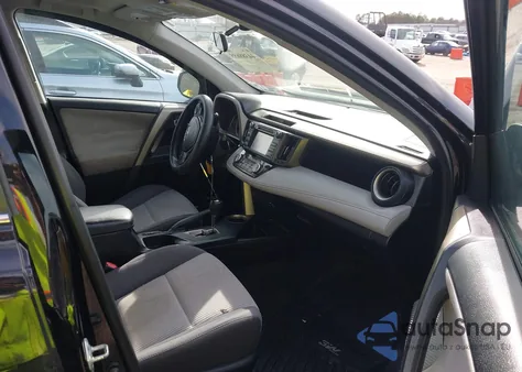 2014 Toyota Rav4 Xle из США, поврежденный, VIN 2T3WFREV8EW111755